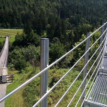 Draublick 公寓 Unterpudlach