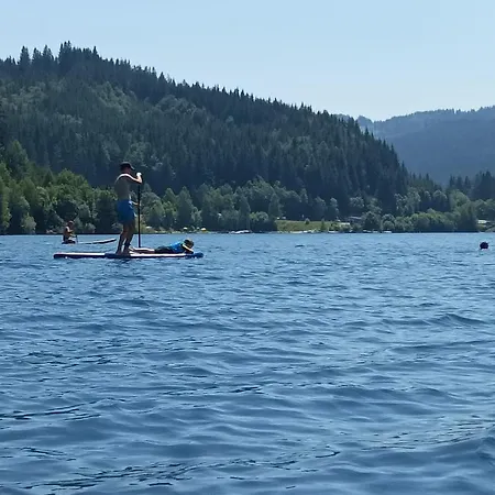 公寓 Draublick Unterpudlach