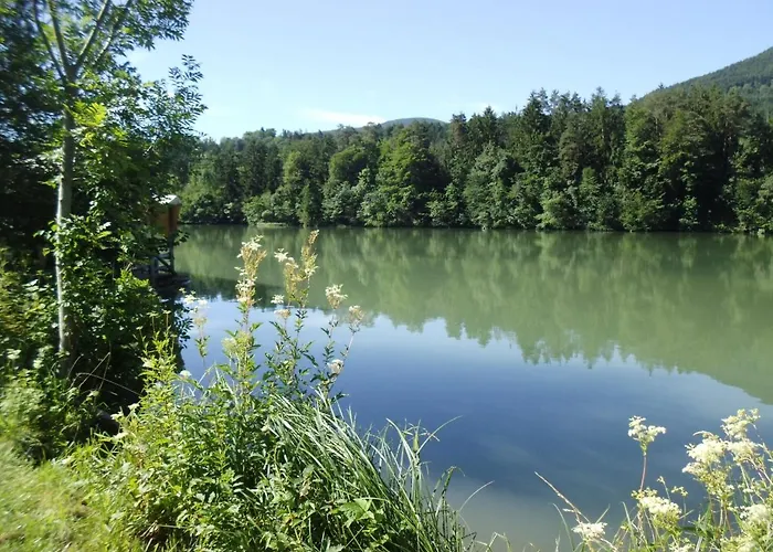 شقة Draublick Unterpudlach