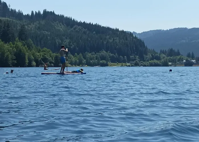 شقة Draublick Unterpudlach