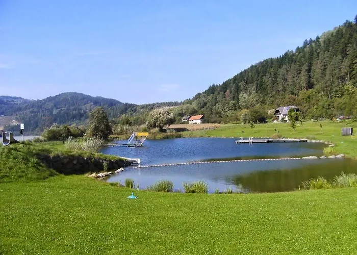 شقة Draublick Unterpudlach